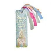 Amazing Grace Tassel Bible Bookmark