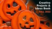 Creative Projects & Ideas eBook Fall 2022