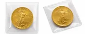1 oz American Gold Eagle Coin – 1 Troy Ounce Gold