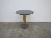 Arteriors Black & Gold Side Table  | Rebound Furniture & Consignment | Woodland Hills
