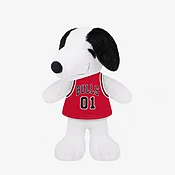 Bulls FOCO Snoopy Plush