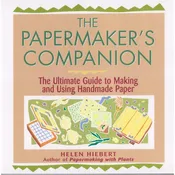 The Papermaker's Companion — Colophon Book Arts Supply