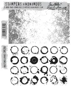 Halftone & Rings