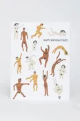 Birthday Suit Card
