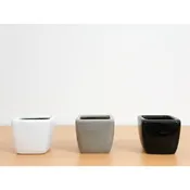 2″ x 2″ Promo Vase Ceramic
