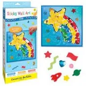 Sticky Wall Art – Star