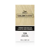 12A Frosty Ash Permanent Liquid Hair Color