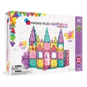 48-Piece Castle Deluxe Set