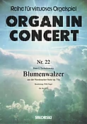 Blumenwalzer aus der Nußknacker-Suite