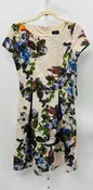 Adrianna Papell Dress Beige 4