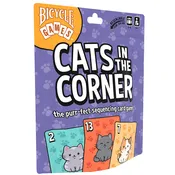 Cats in the Corner