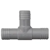 Boshart 1/2 In. Polypropylene Insert Tee