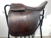 20in Whitman Cutback Saddle with Adjustable Bars