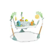 3-in-1 Play Center for Babies and Toddlers  Jumper, Table & Floor Toys