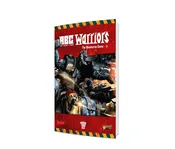 ABC Warriors: Softcover Rulebook