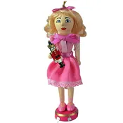 6 inch Clara Ornaments - Set of 4 Clara Ornaments ORN004-C