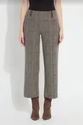 Aisling Ponte Ankle Pants - Cambridge Boheme