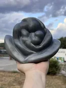 MOTHER AND CHILD # 9/12 — Dryden American Art Pottery
