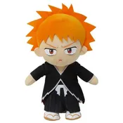 Bleach - 8" Ichigo Kurosaki (Bankai) Movable Plush