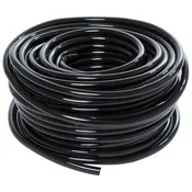 Active Aqua 5/8" ID Black Tubing 100'