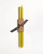 12" Everyday Taper, Bamboo