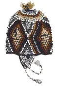100% Alpaca Cobblestone Hat