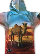 CAMEL Hoodie Sport Shirt by MOUTHMAN®