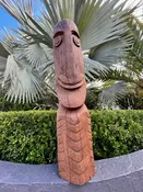 PNG Papua New Guinea style tiki