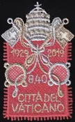 Vatican City 90th Anniversary Special Folder
