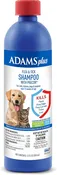 ADAMS 100503441 Flea and Tick Shampoo, 12 oz Package