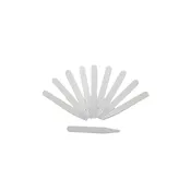 5" White Plastic Pot Labels