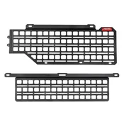 BuiltRight Industries 05-21 Toyota Tacoma Passenger Side Bedside Rack