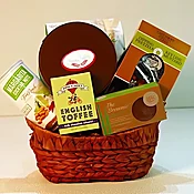Junior Sophisticate Gift Basket