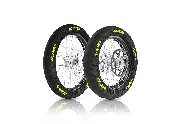 Acerbis X-Tire Covers - 21 Front/18-19 Rear