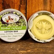 Herbal Infusion Lotion Bar