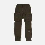 8&9 - Combat Nylon Pant Iridescent Golden Army