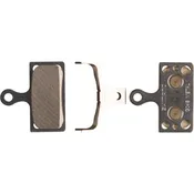 G04S-MX Disc Brake Pads and Springs - Metal Compound, Stainless Steel Back Plate, One Pair