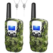 2-Way Radio Fun: Children's Walkie Talkie Toys