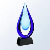 Aquatic Art Glass
