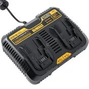 DeWALT 12V MAX/20V MAX 4 Amp Dual Port Charger (Charger Only)