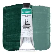 American Journey Artists' Acrylic - Cobalt Green Deep, 60 ml, (PG26)
