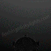 Ambient Light Projector, 7 LED Colors, Various Speeds