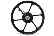 Rear Hub and Motor