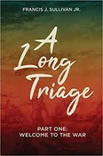 A Long Triage: Welcome to The War by Francis J Sullivan Jr. — dogtown books