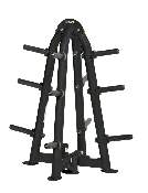 Hoist Fitness – CF-3444 4 SIDED OLYMPIC PLATE TREE