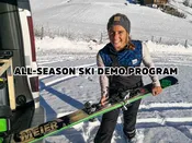 All-Season Ski Demo Program