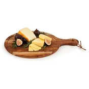 acacia wood artisan cheese board