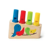 Rainbow Pan Flute – E1025