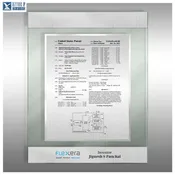 AirLucite® Jade DualBand Patent Plaque DB-AJ-EZ14