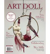 Art Doll Quarterly Winter 2018 — Digital Only